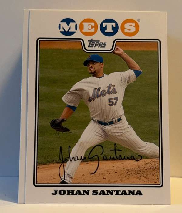 Johan Santana