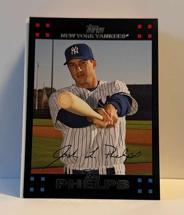 Josh Phelps