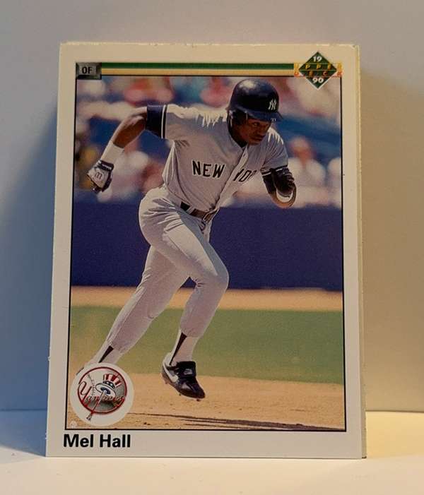 Mel Hall