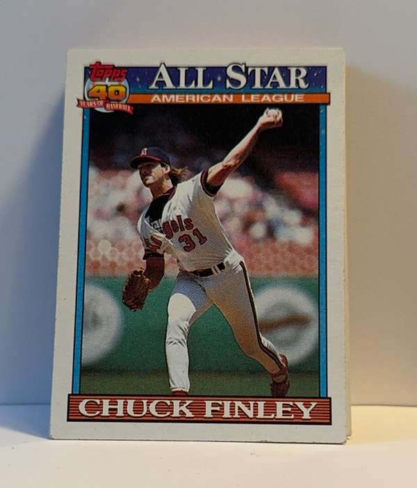 Chuck Finley
