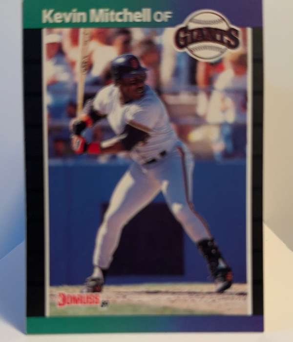 Kevin Mitchell
