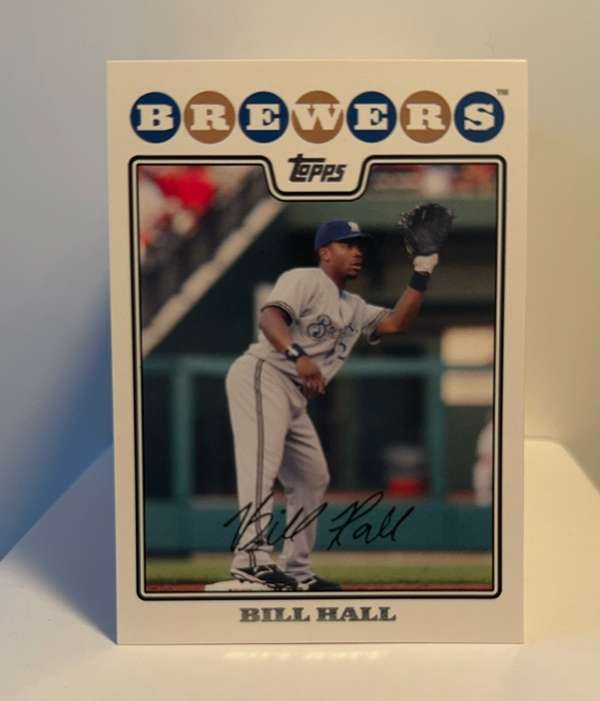 Bill Hall