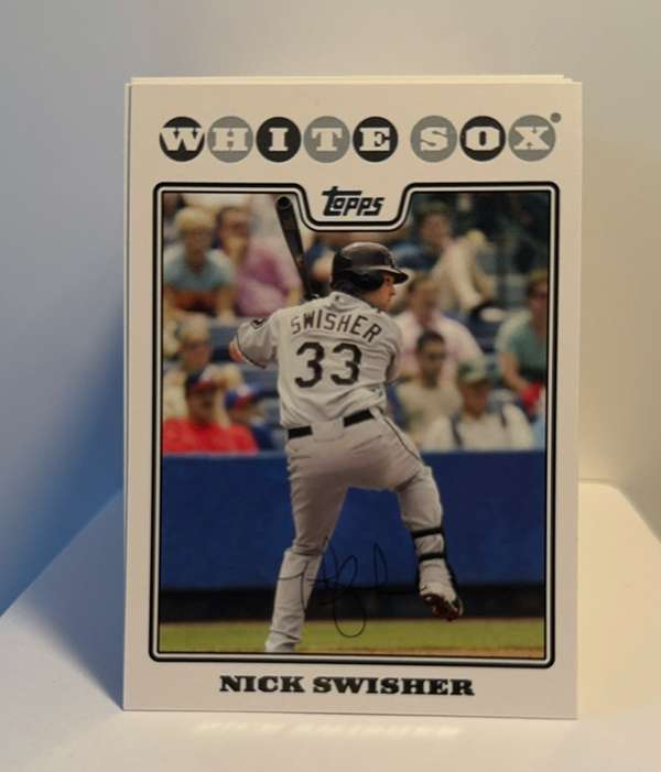 Nick Swisher