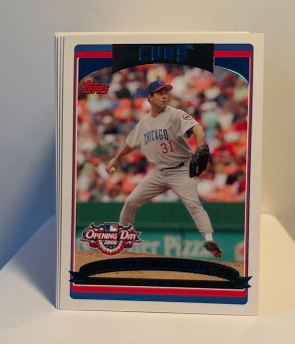 Greg Maddux