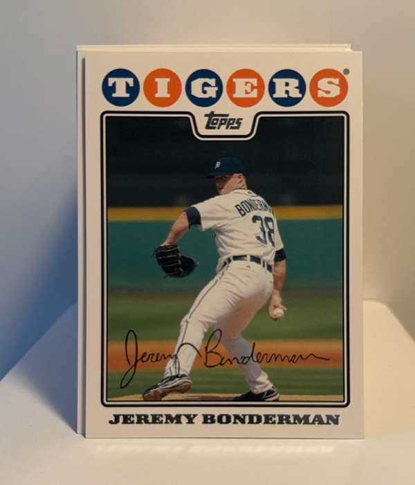 Jeremy Bonderman
