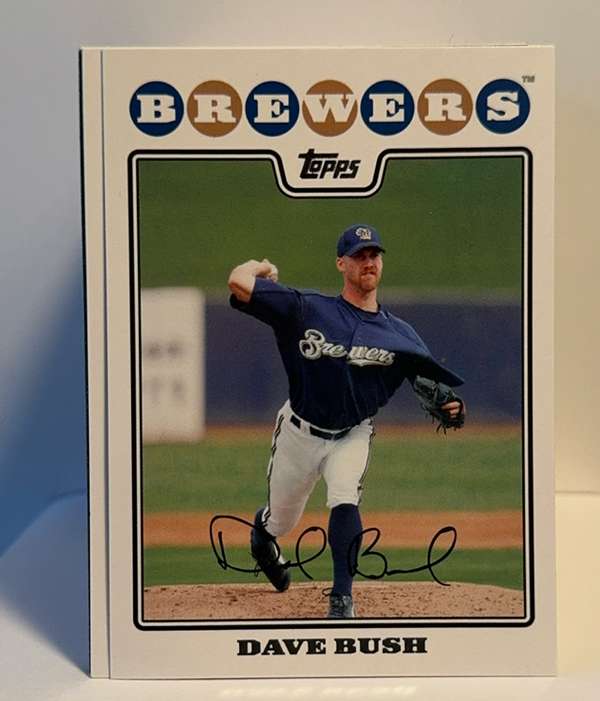 Dave Bush