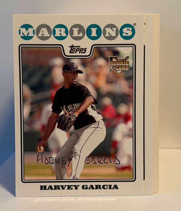 Harvey Garcia