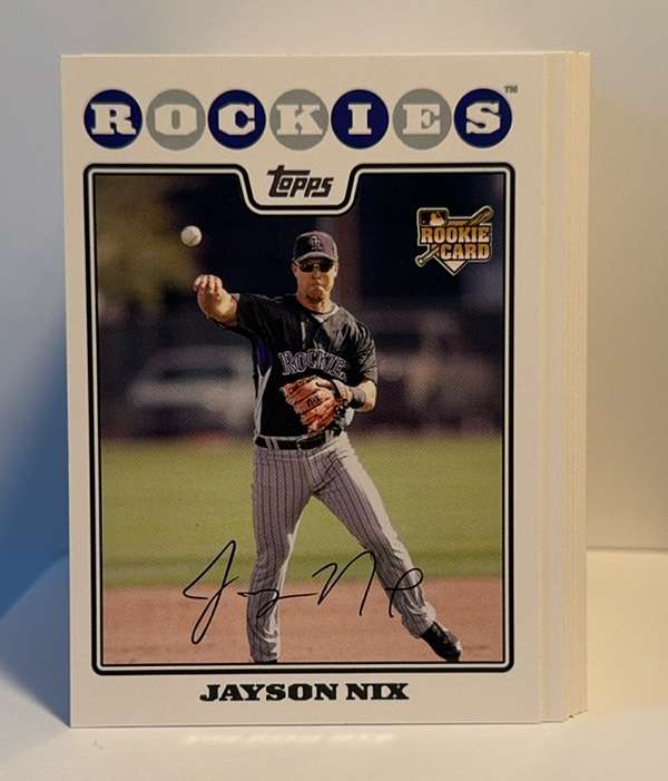 Jayson Nix