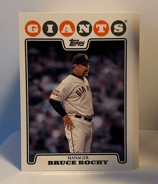 Bruce Bochy