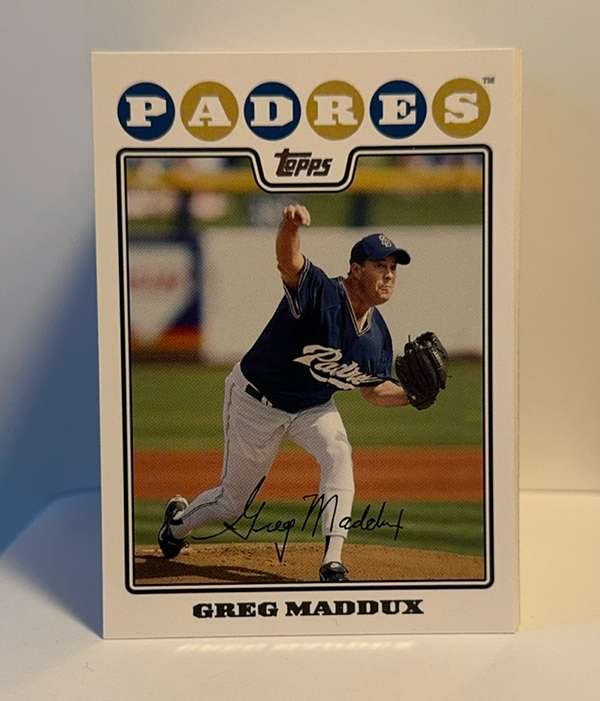 Greg Maddux