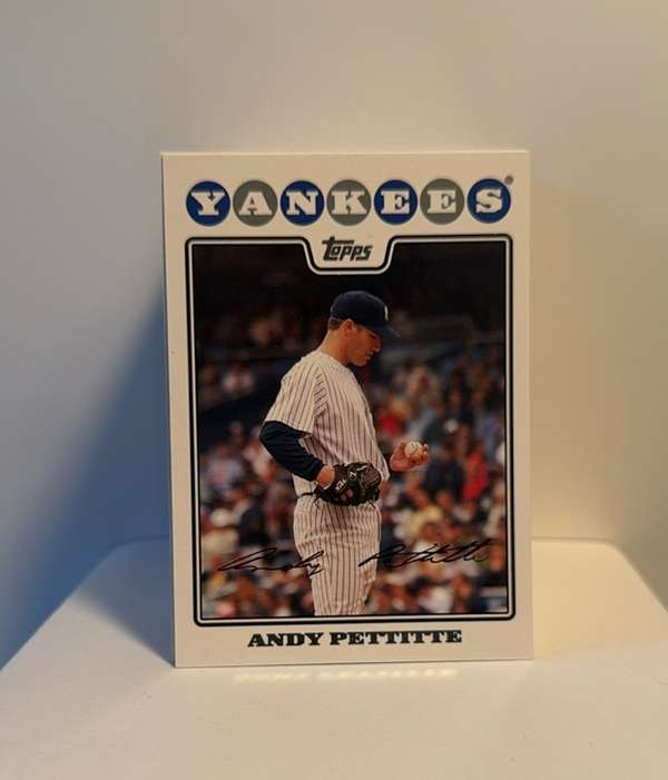 Andy Pettitte
