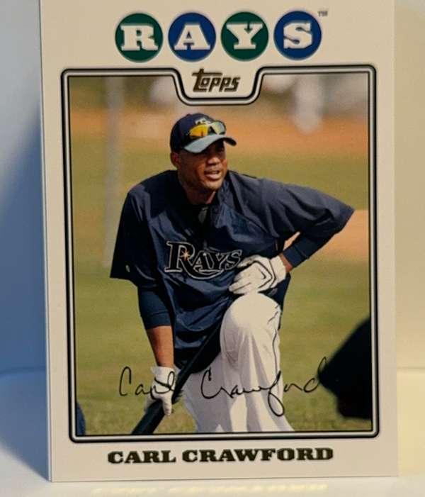 Carl Crawford