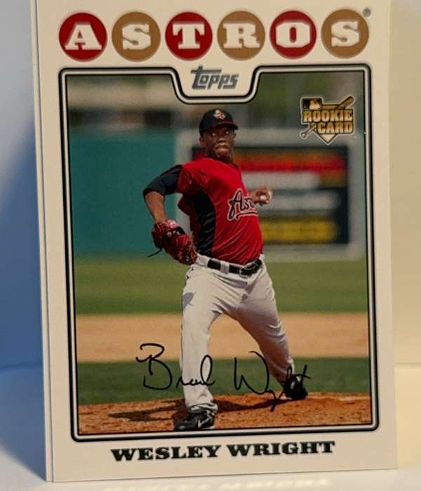 Wesley Wright