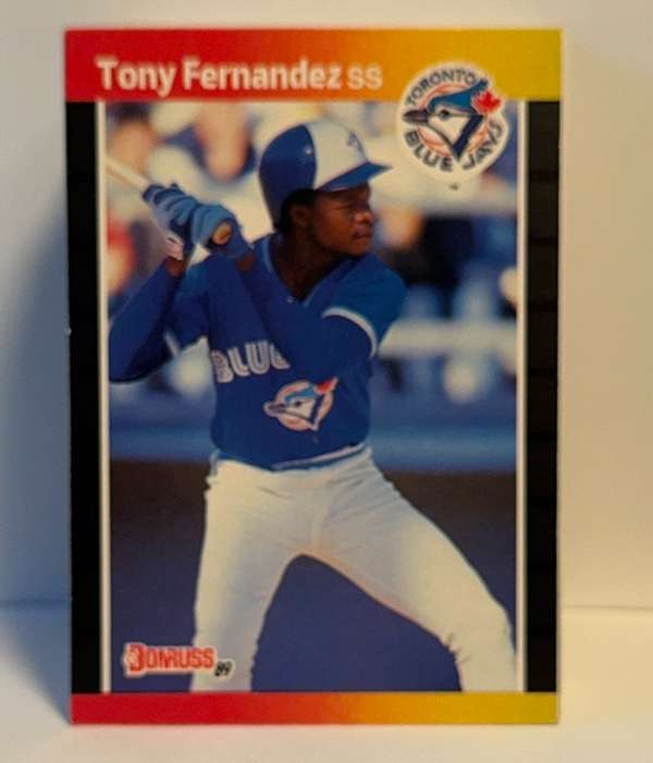 Tony Fernandez