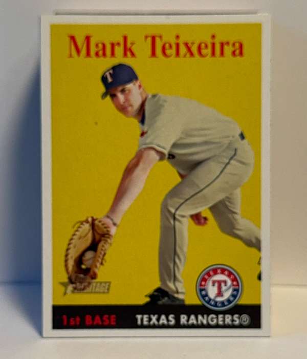 Mark Teixeira