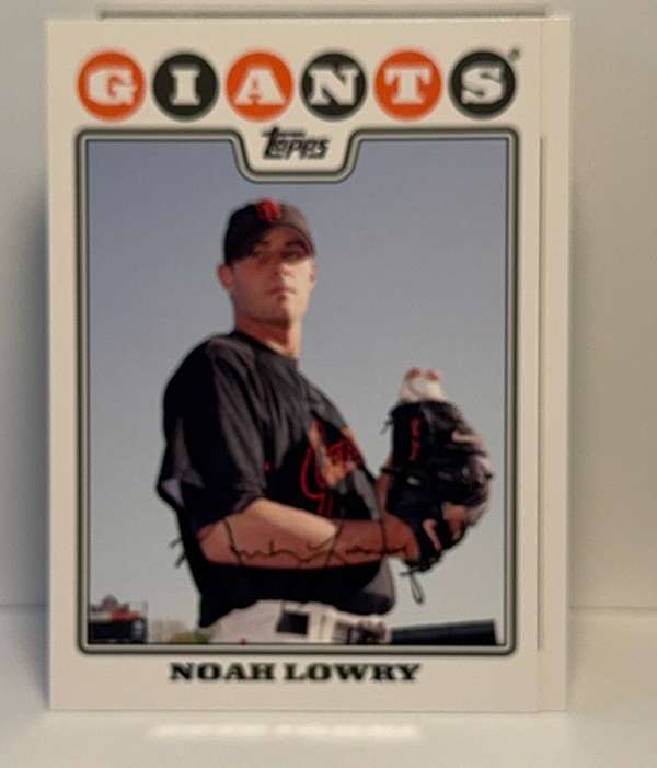 Noah Lowry