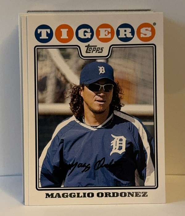 Magglio Ordonez
