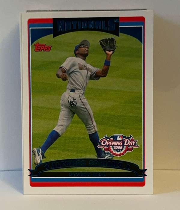 Alfonso Soriano