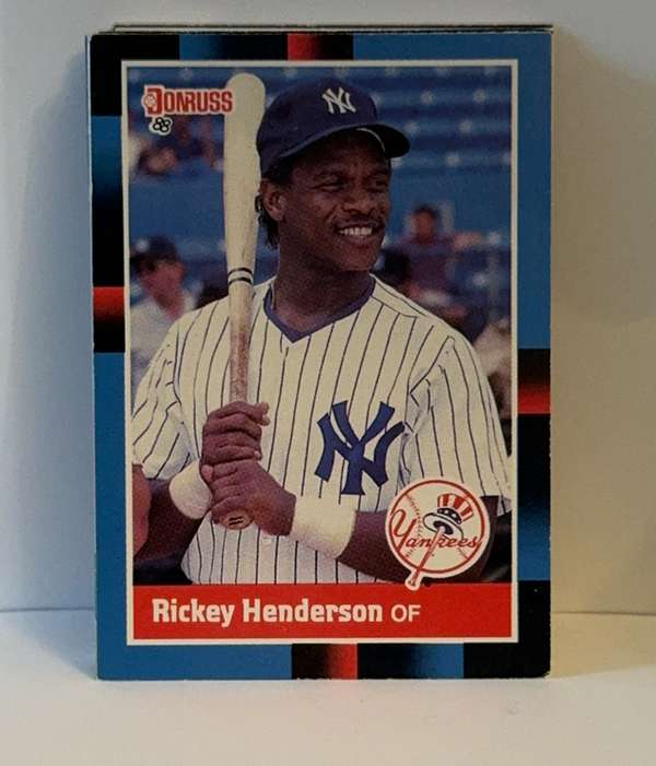 Rickey Henderson