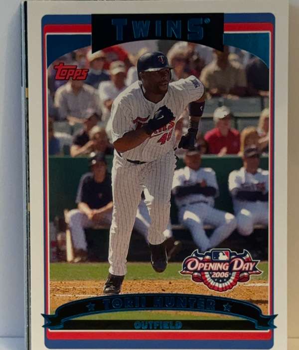 Torii Hunter