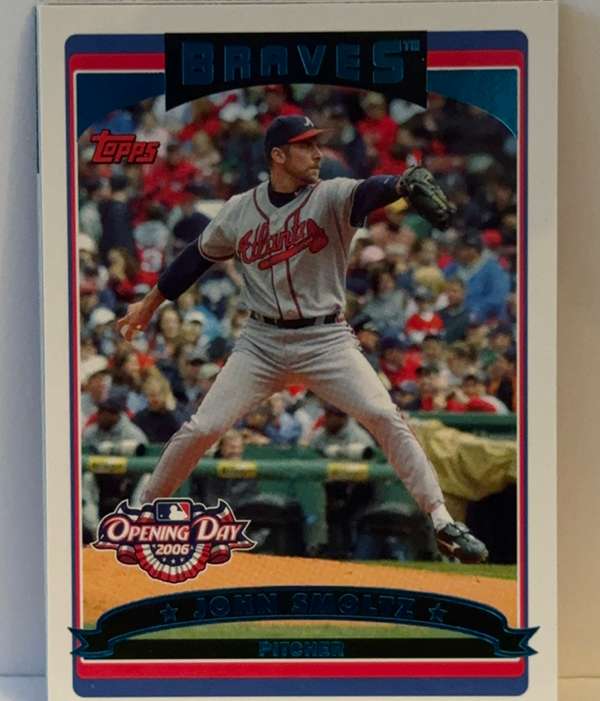 John Smoltz
