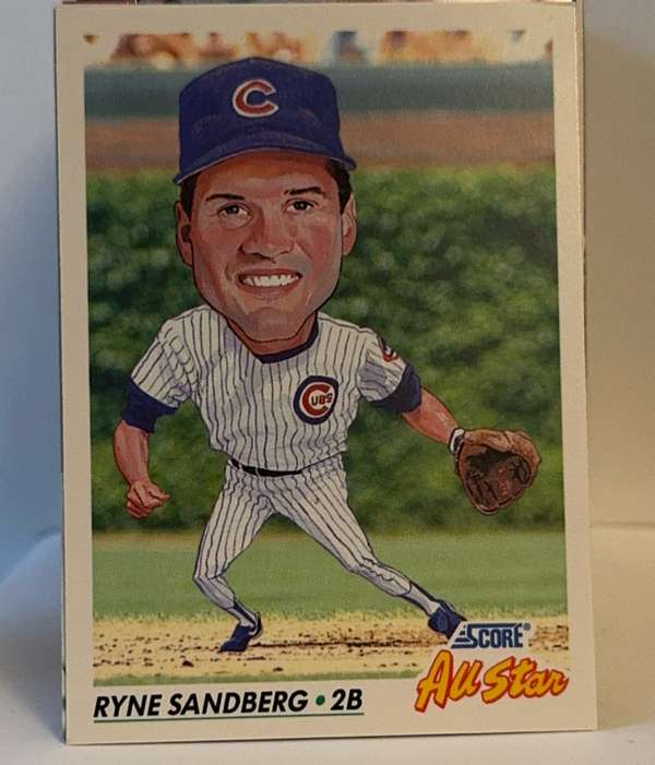 Ryne Sandberg