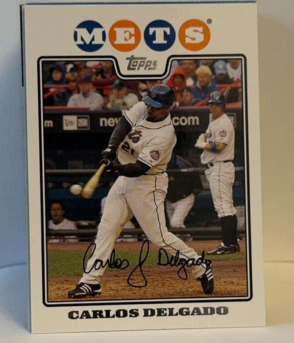 Carlos Delgado