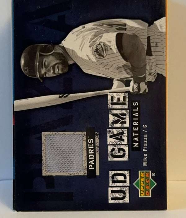 Mike Piazza