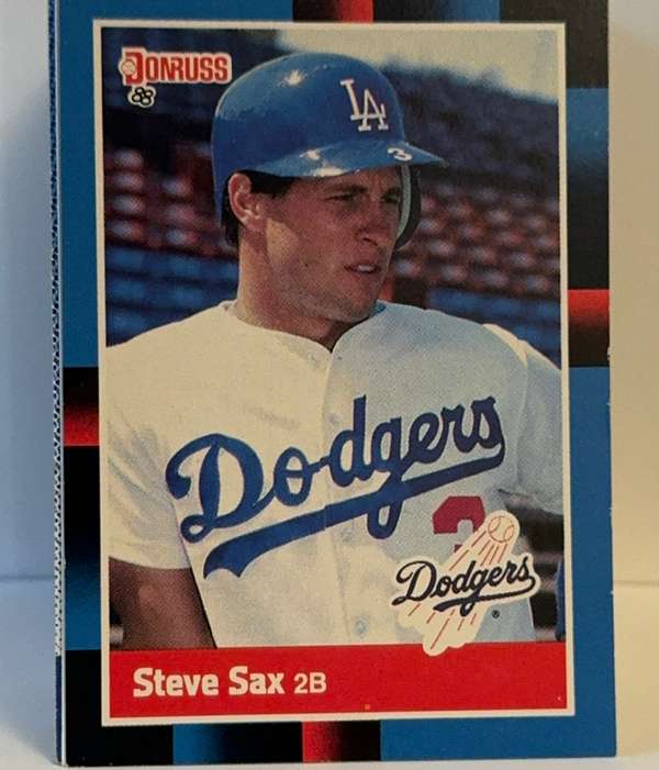 Steve Sax