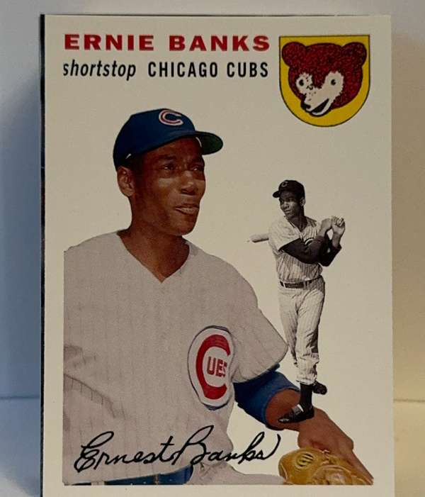 Ernie Banks