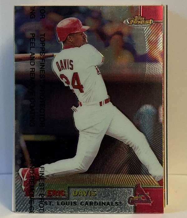 Eric Davis