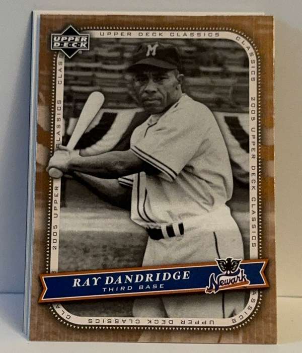Ray Dandridge