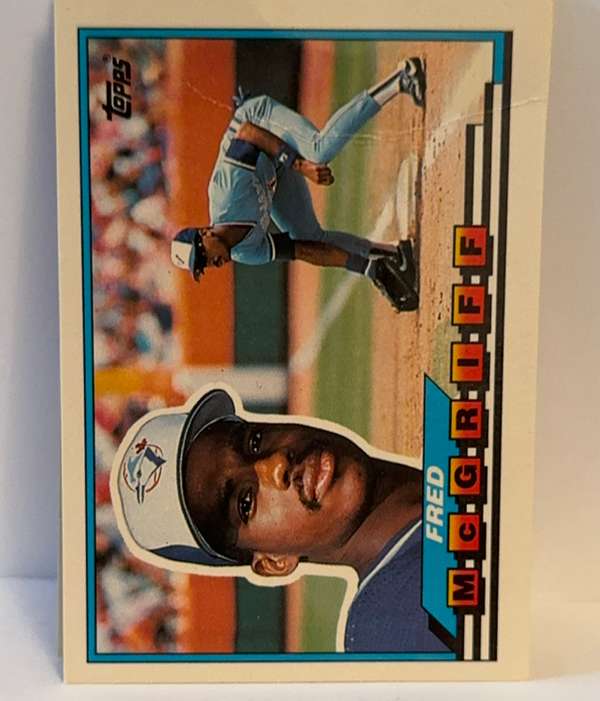 Fred McGriff