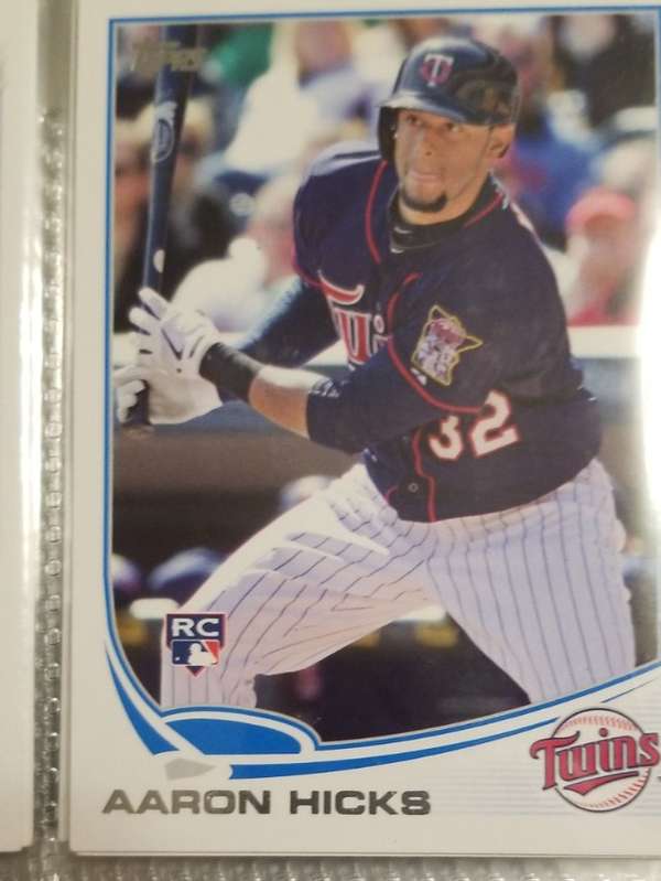 #179 Aaron Hicks