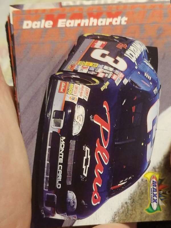 Dale Earnhardt