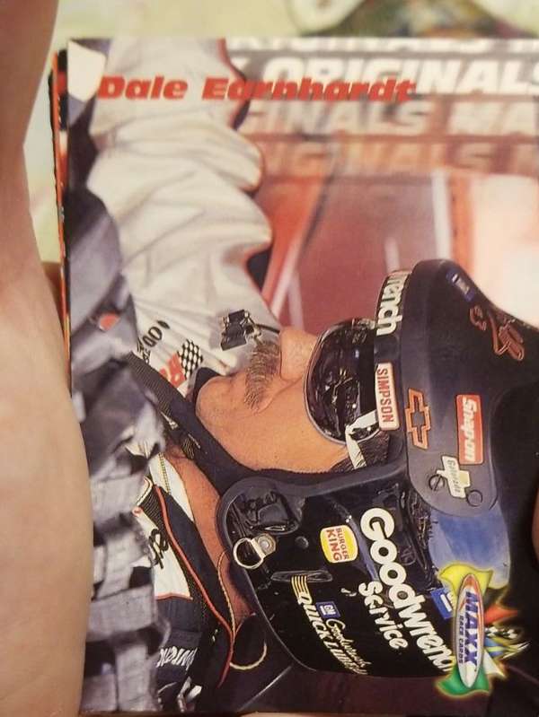 Dale Earnhardt