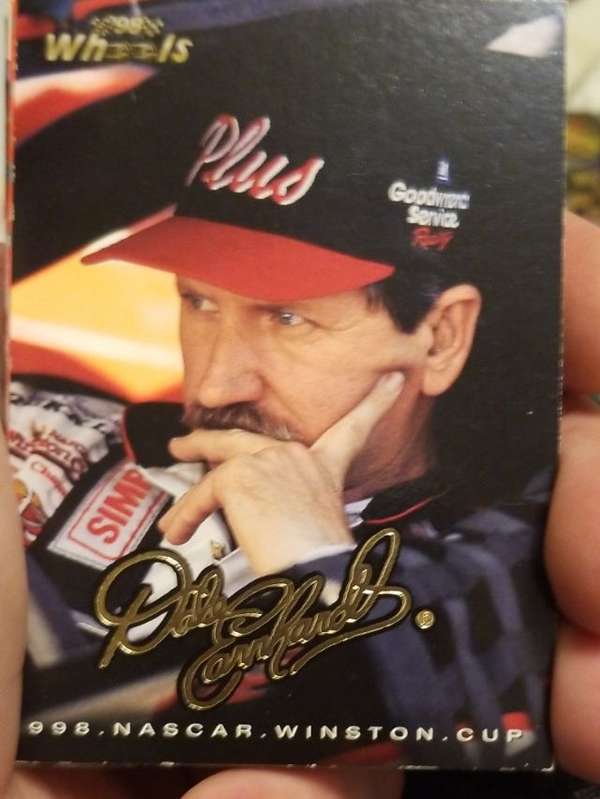 #9 Dale Earnhardt