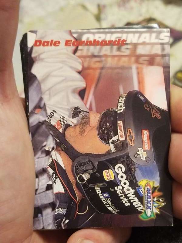 Dale Earnhardt