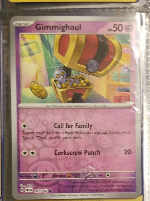 Gimmighoul