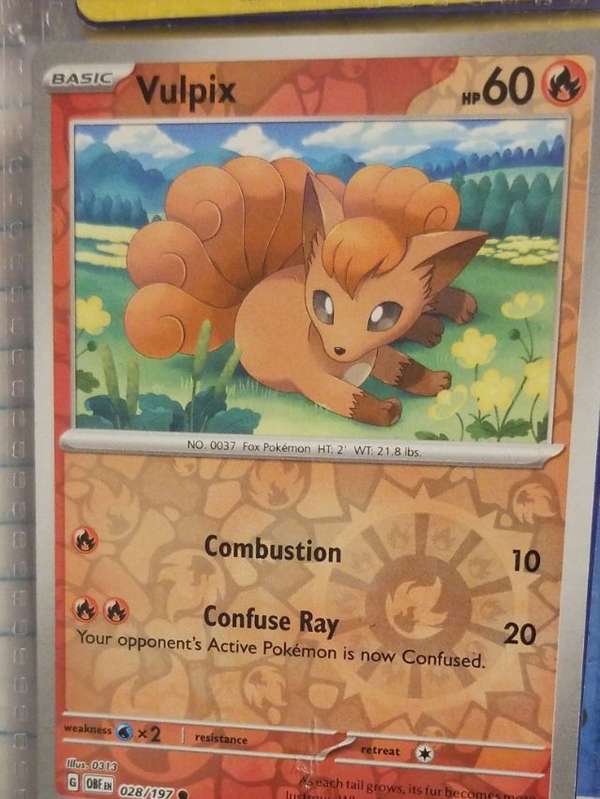 Vulpix