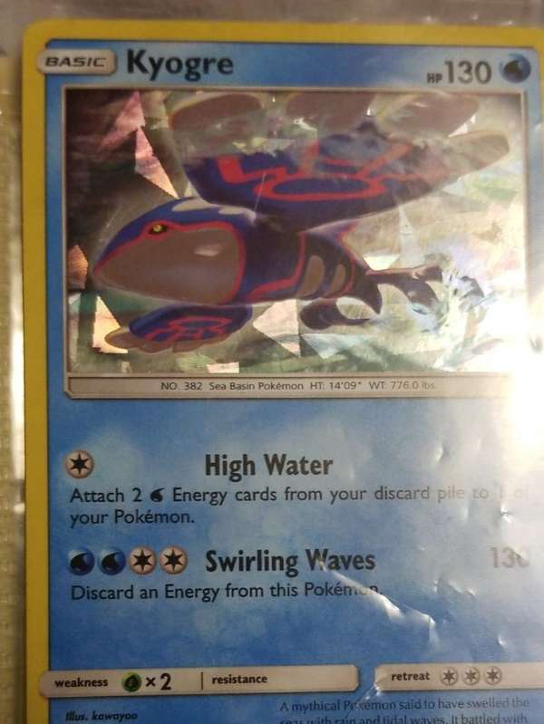 Kyogre