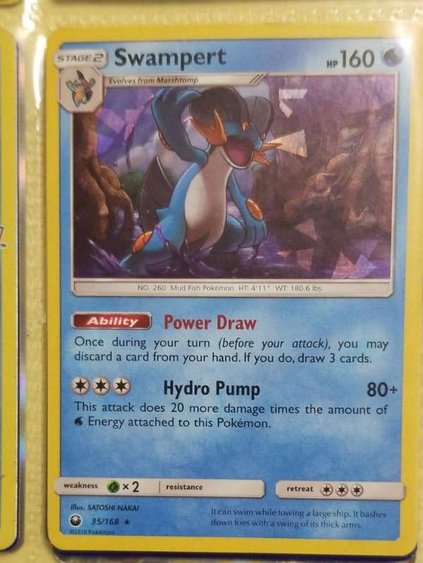 Swampert