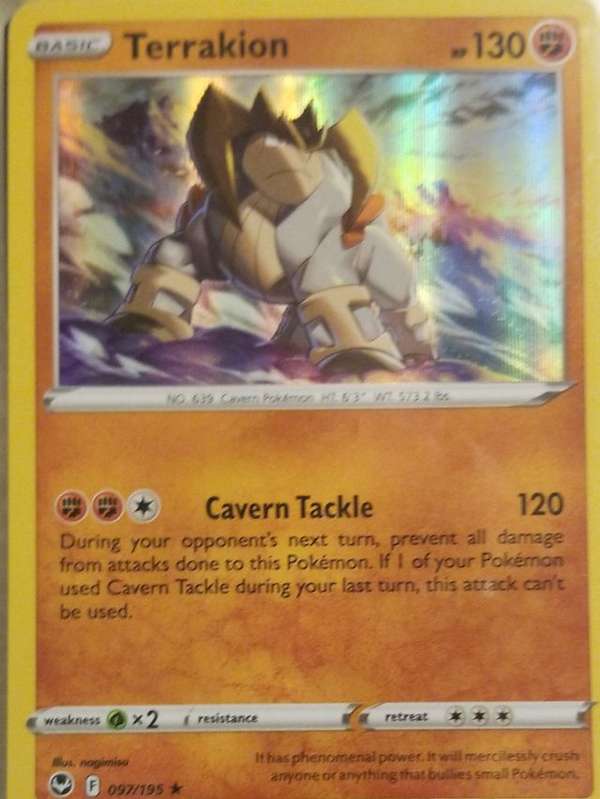 Terrakion