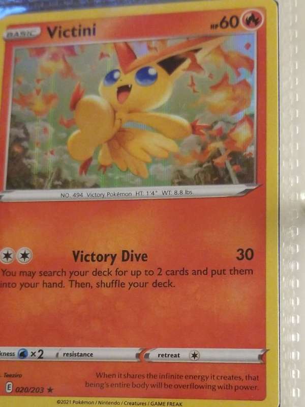 Victini