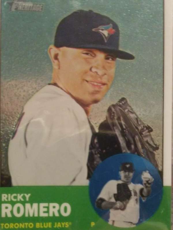 Ricky Romero