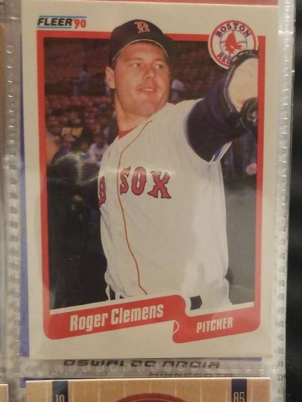 Roger Clemens