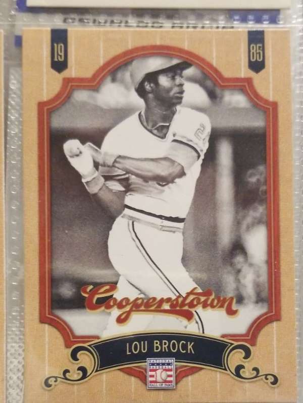 Lou Brock