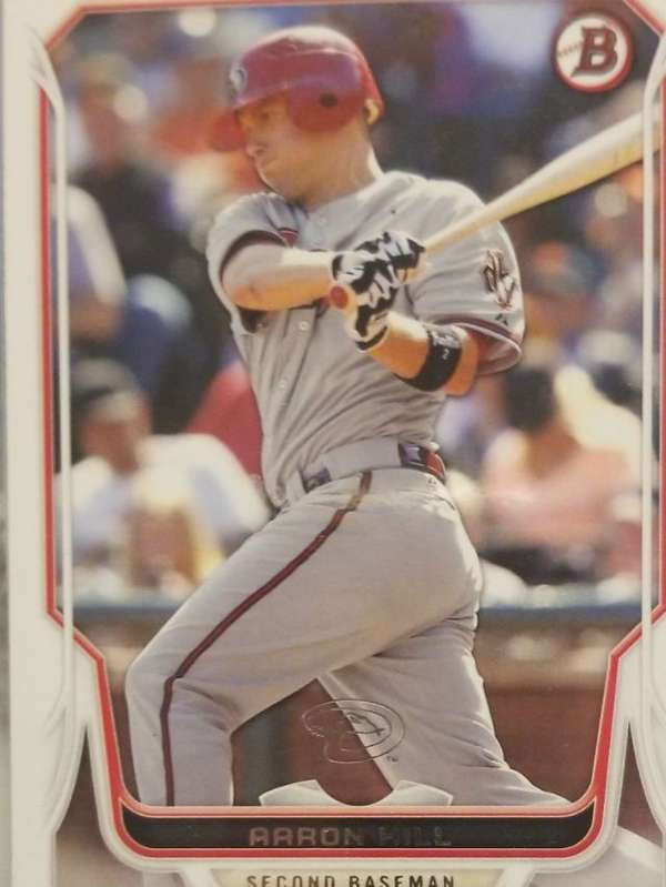 Aaron Hill
