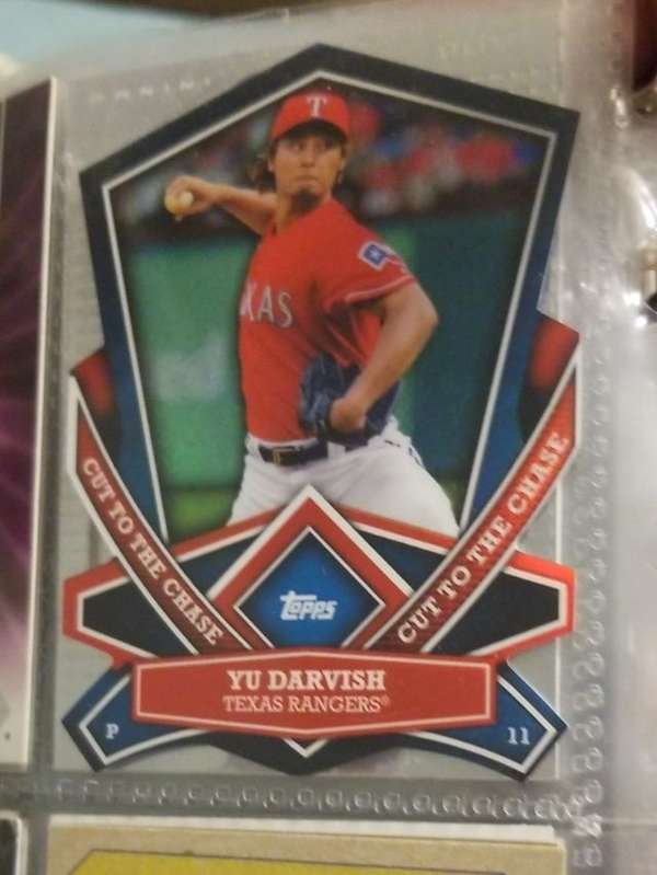 Yu Darvish