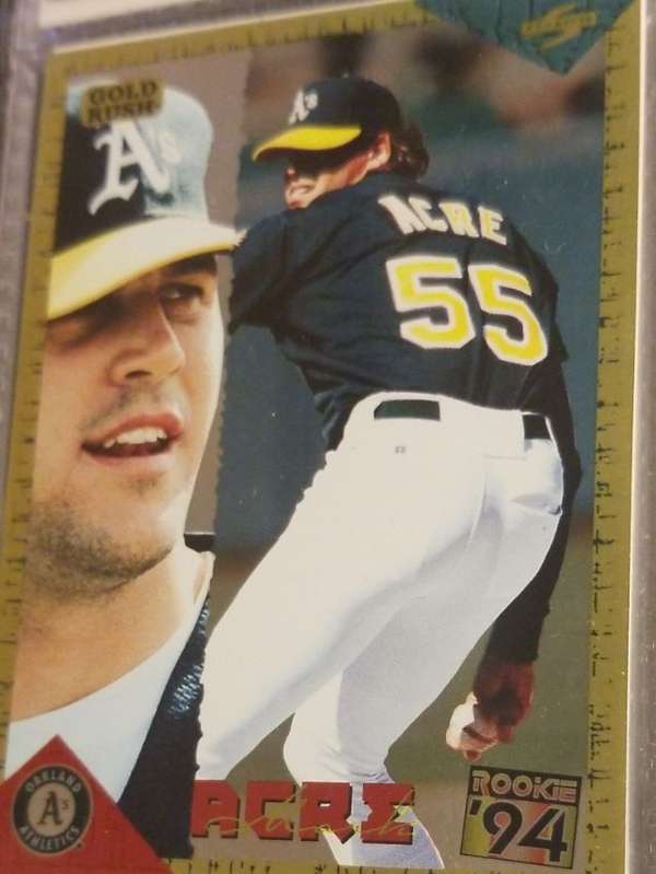 Mark Acre